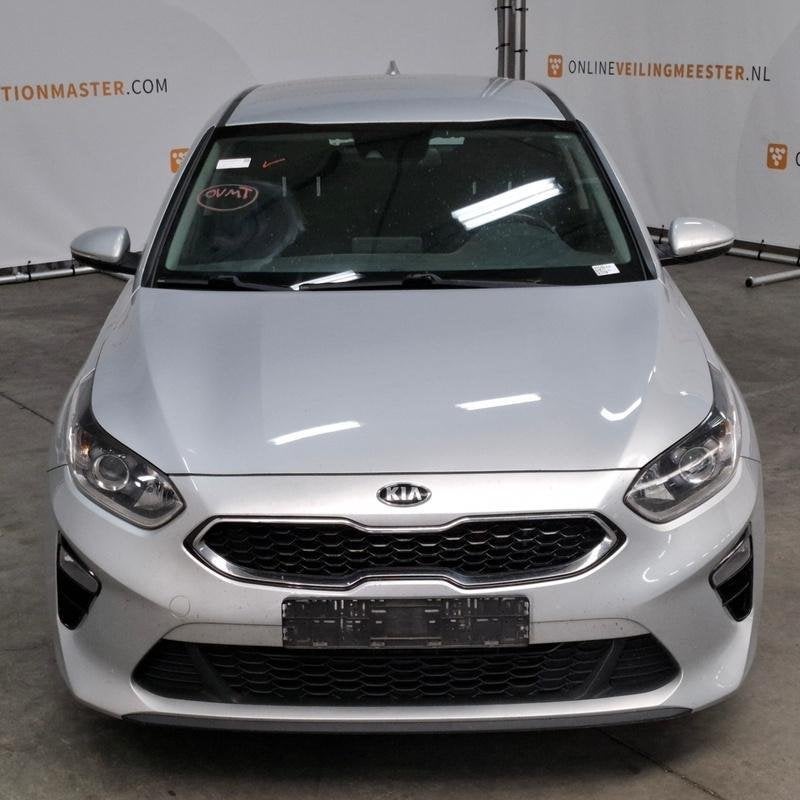 Personenauto, Kia, Ceed, 2019, Automaat, Overige modellen, Overige carrosserieën, Overige brandstoffen