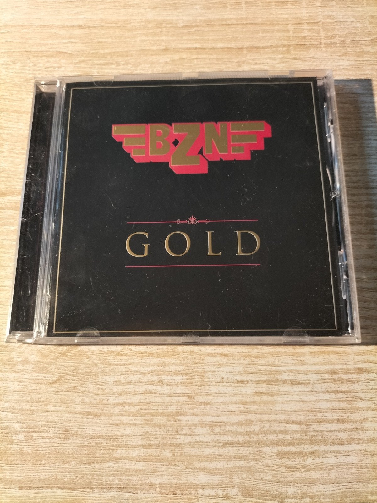Bzn - gold, Cd's en Dvd's, Ophalen of Verzenden