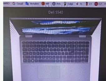 dell 5440 latitude laptop Windows 10, Ophalen, Gebruikt, 2 tot 3 Ghz, 4 GB