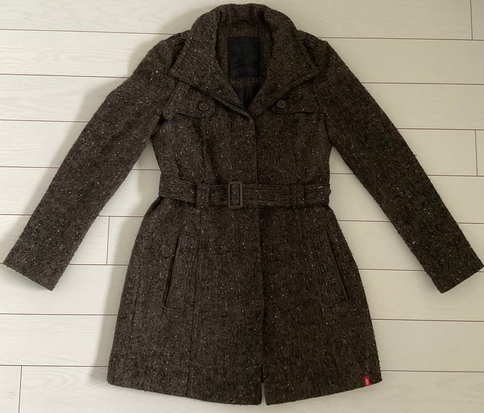 EDC (by Esprit) jas maat L, Kleding | Dames, Ophalen of Verzenden, Gedragen, Maat 42/44 (L), Overige kleuren