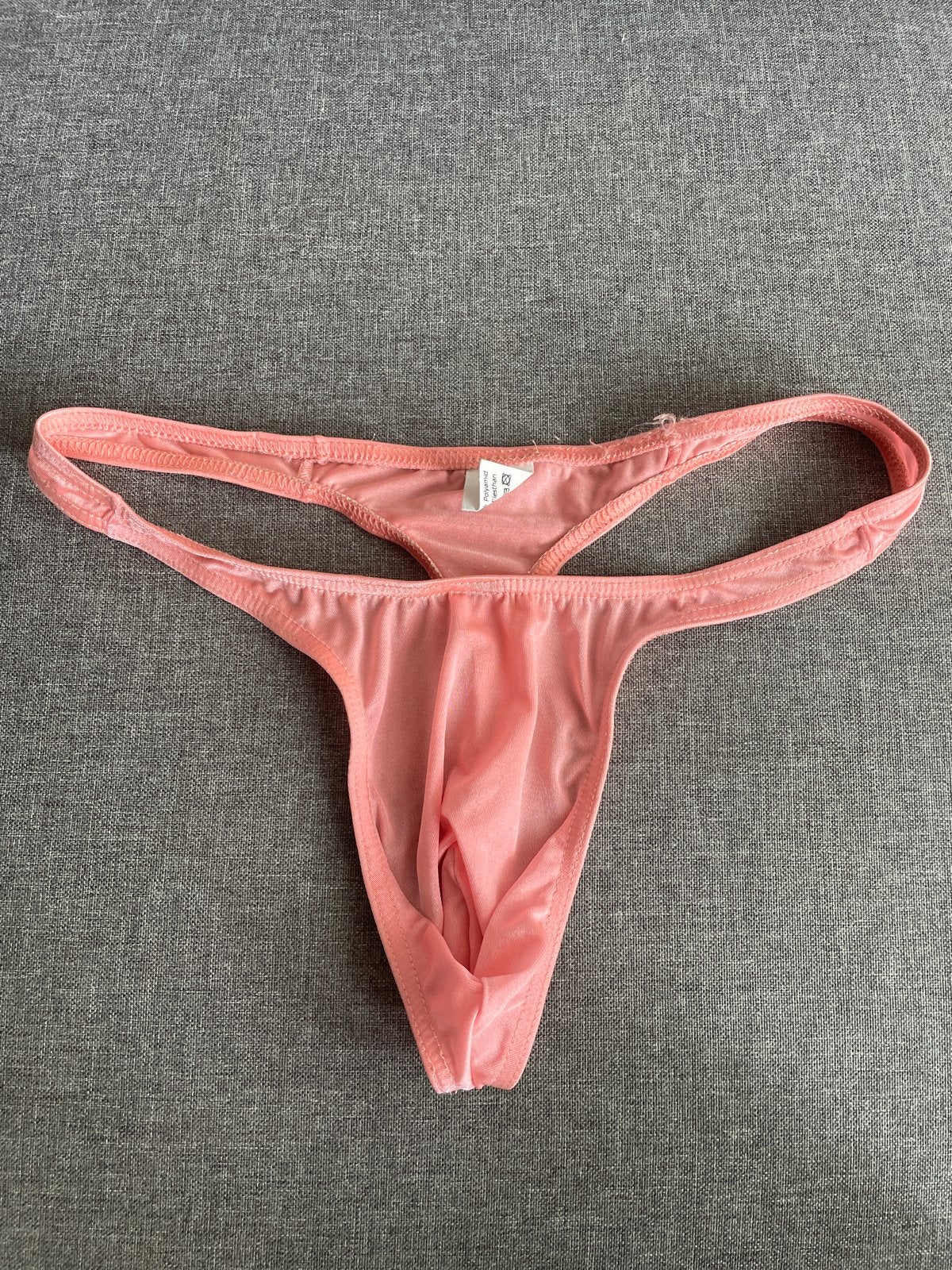 Topman String - Zalmkleurig - M, Verzenden, Roze, Slip