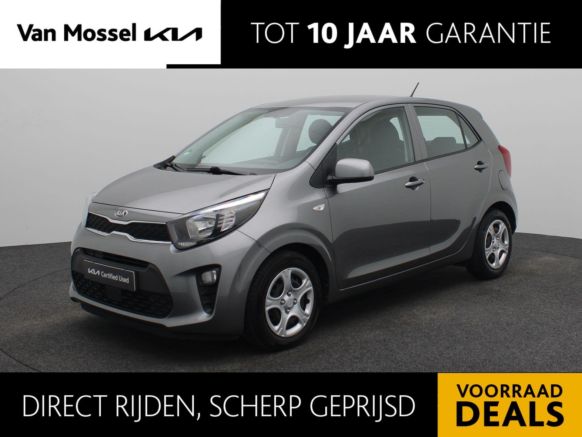 Kia Picanto 1.0 DPi ComfortLine 5p | Radio | Bluetooth | Air