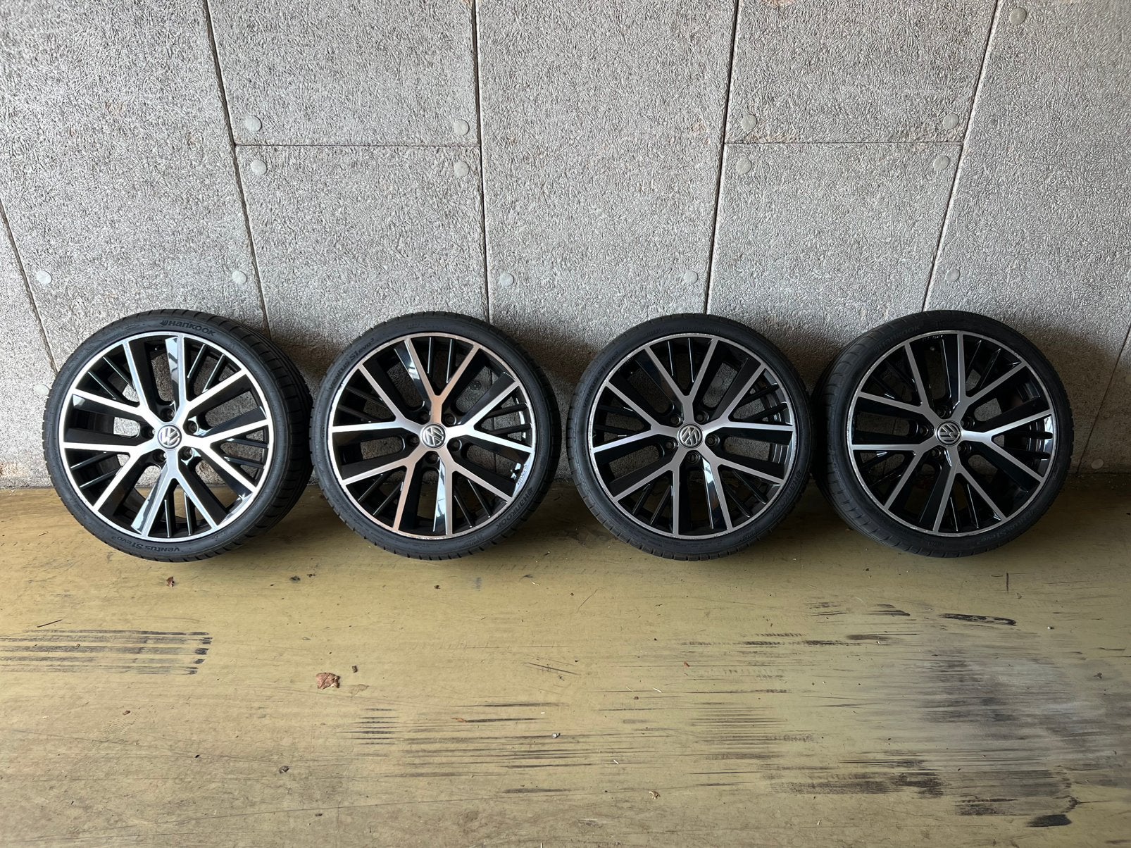 Volkswagen velgen 19 inch zomerset, Banden en Velgen, Nieuw, Personenwagen, Ophalen