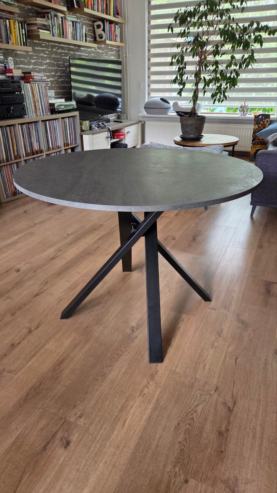 Mariedamm tafel uit IKEA, Ophalen, Zo goed als nieuw, Rechthoekig, 50 tot 100 cm