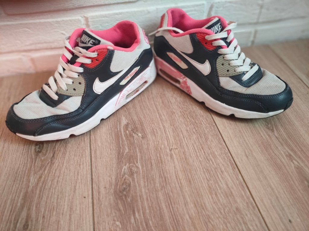 Sneakers NIKE, 37, Overige kleuren, Ophalen of Verzenden, Sneakers of Gympen, Gedragen