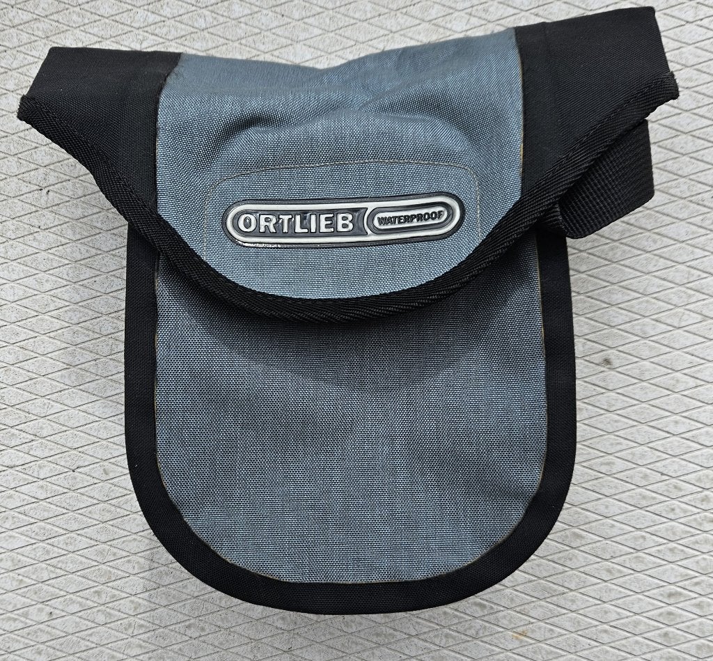 Ortlieb stuurtas/schoudertas, Fietsen en Brommers, Ophalen of Verzenden, Gebruikt, Ortlieb
