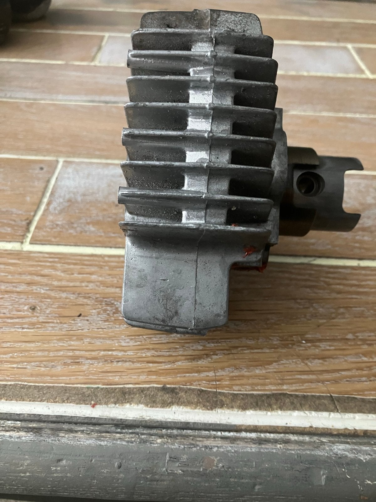 Originele Puch Maxi Cilinder - Gebruikt, Ophalen, Gebruikt, Cilinder