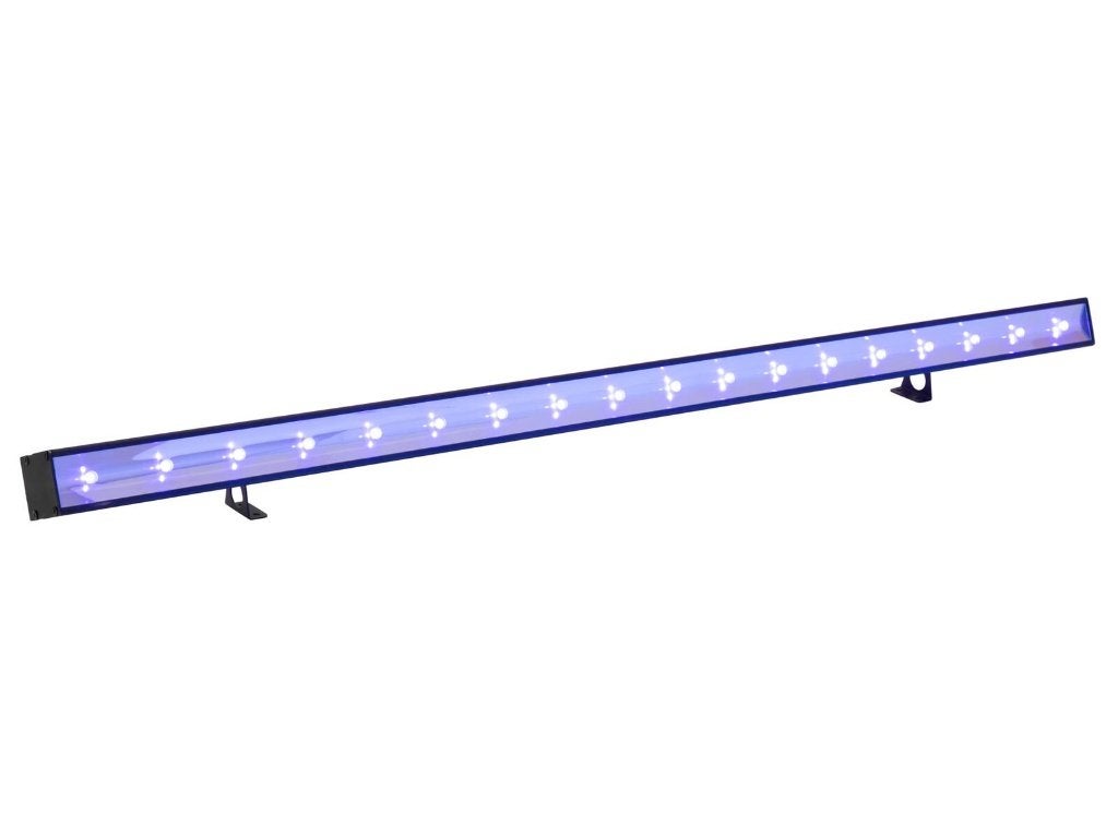 EUROLITE LED BAR-18 UV 18x3W, Geluidgestuurd, ., Nieuw, Ophalen of Verzenden