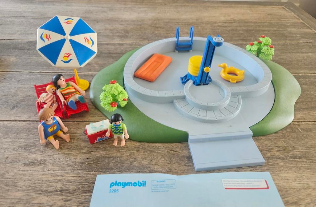 Playmobil 3205, Ophalen of Verzenden