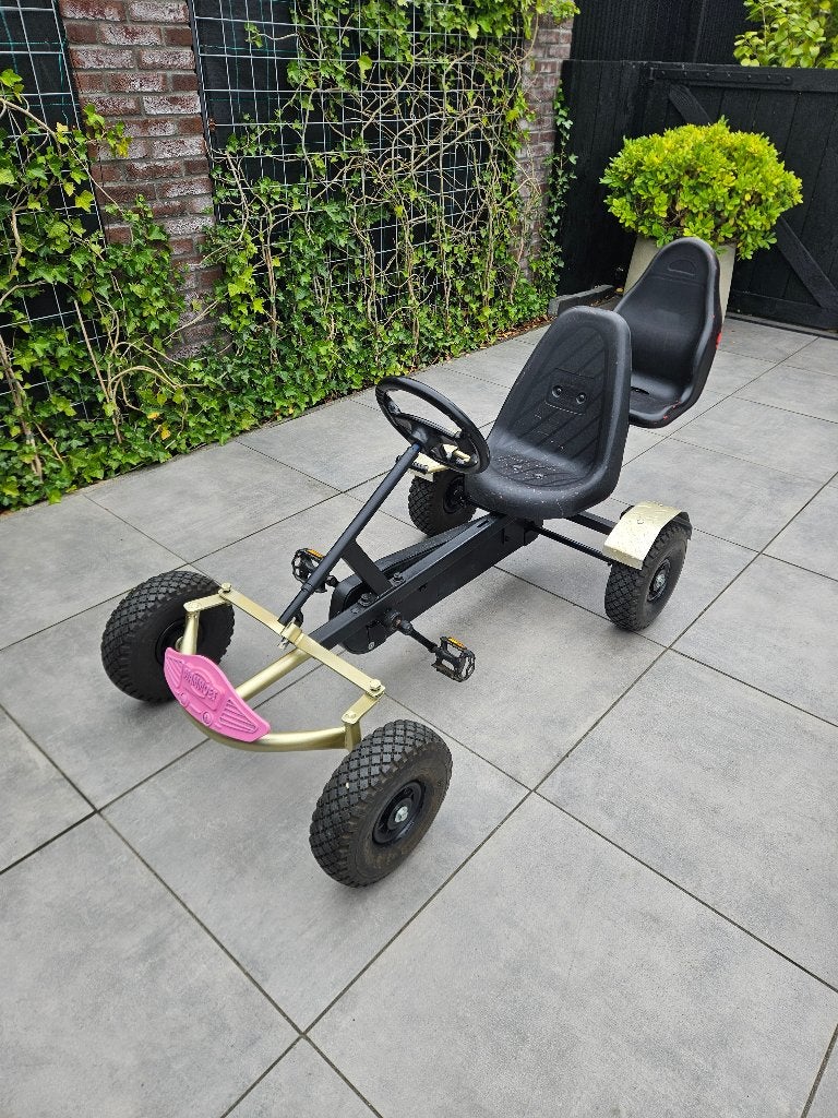 Skelter Mammoet, Ophalen, Gebruikt, Mammoet, Duozit