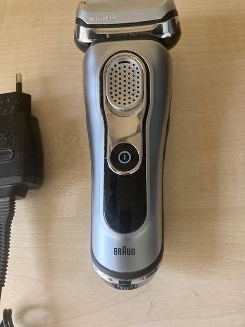 Braun 9 serie, Ophalen of Verzenden, Gebruikt, Scheren en Epileren