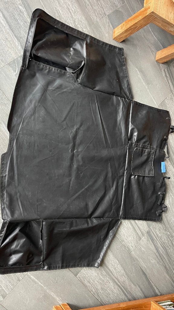 HatchBag kofferbakbescherming Volvo V60 2018+, Ophalen of Verzenden, Zo goed als nieuw