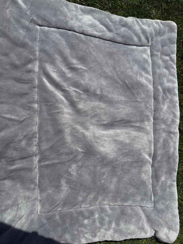 Jollein box kleed en matras, Kinderen en Baby's, Boxen, Ophalen of Verzenden, Gebruikt, Boxkleed