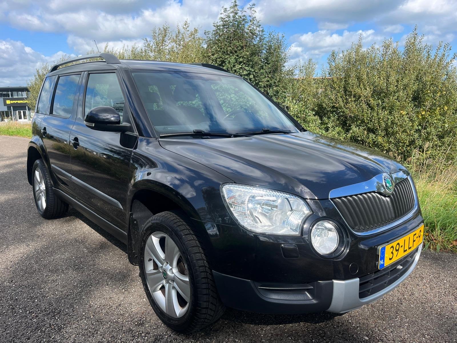 SKODA Yeti 1.2 TSI | Clima | Cruise | Navi | Bluetooth | Sto, Auto's, Skoda, Voorwielaandrijving, Euro 5, 15 km/l, Gebruikt