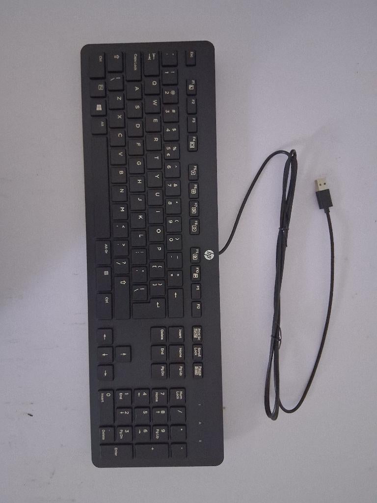 HP toetsenbord, Hp, Nieuw, Ophalen of Verzenden, Qwerty