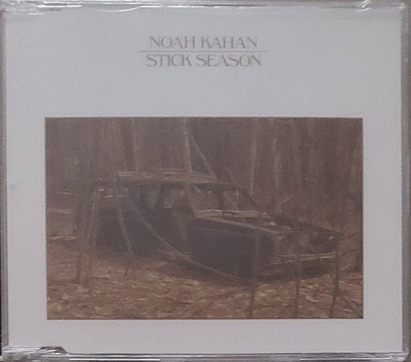 Noah Kahan - Stick Season (NIEUW & SEALED), Ophalen of Verzenden, Nieuw in verpakking, Overige genres