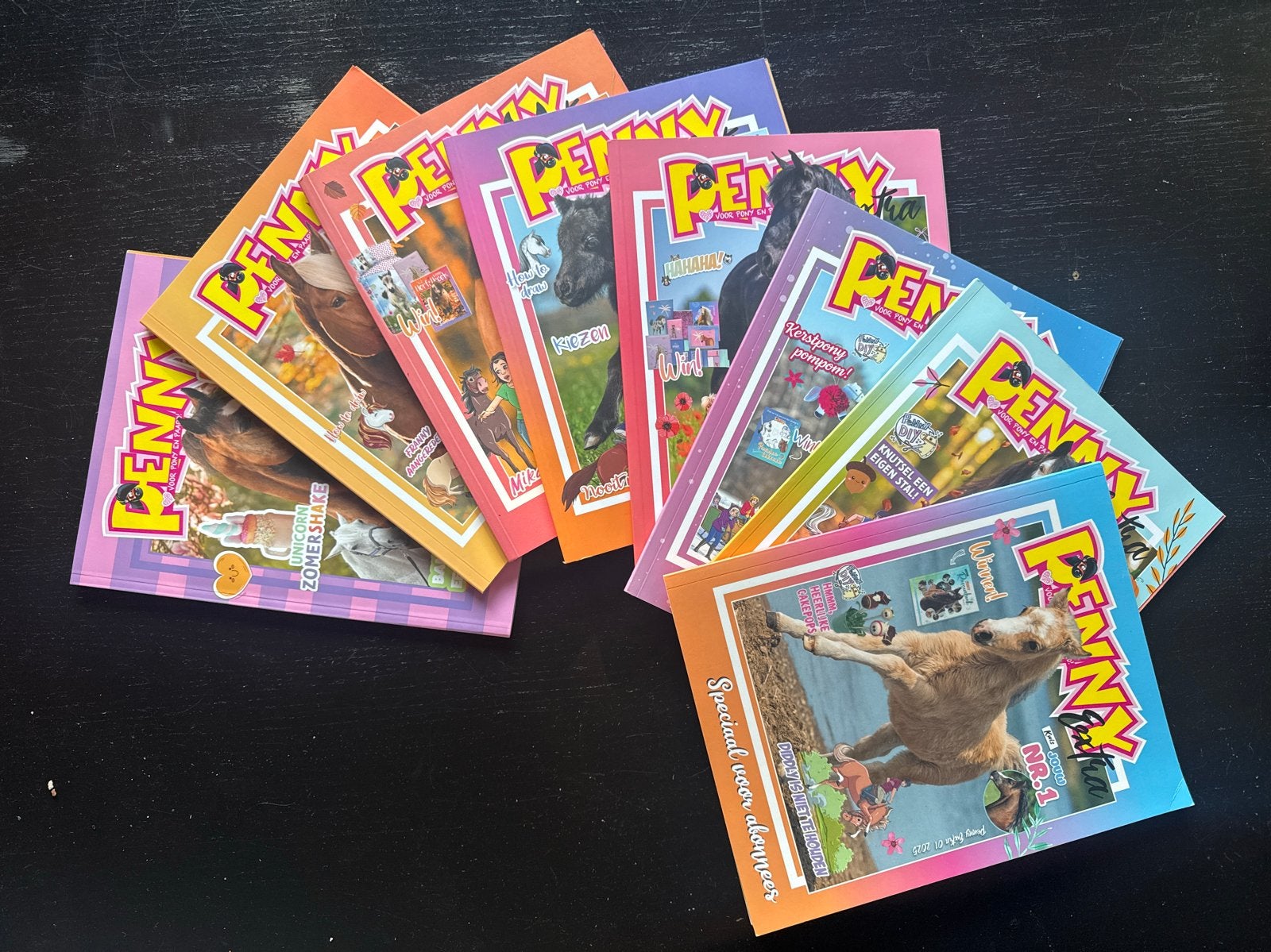 Penny Extra tijdschriften - Diverse edities, Ophalen, Gelezen, Overige typen