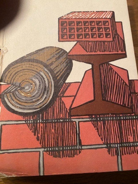 Bouwstoffen voor het m.t.o.1E druk 1966 Materiaal kennis, Boeken, Gelezen, Ophalen of Verzenden, Ploos van Amstel, Bouwkunde