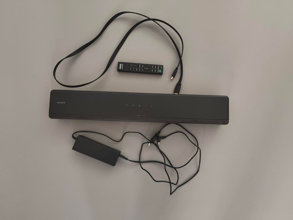 Sony Soundbar - Zo goed als nieuw, Ophalen of Verzenden, Zo goed als nieuw