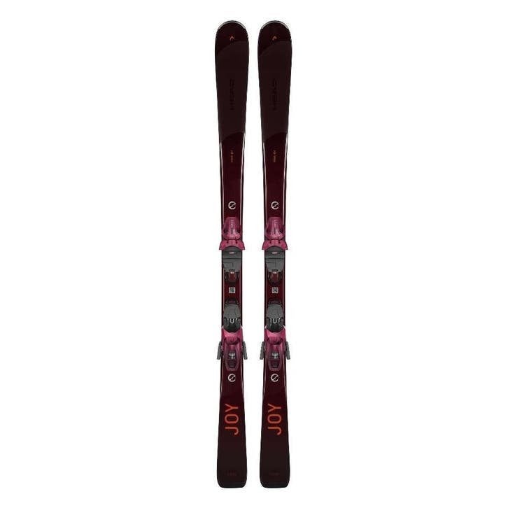 Head e.Total Joy Dames Allmountain Carveski's 168 Nieuw