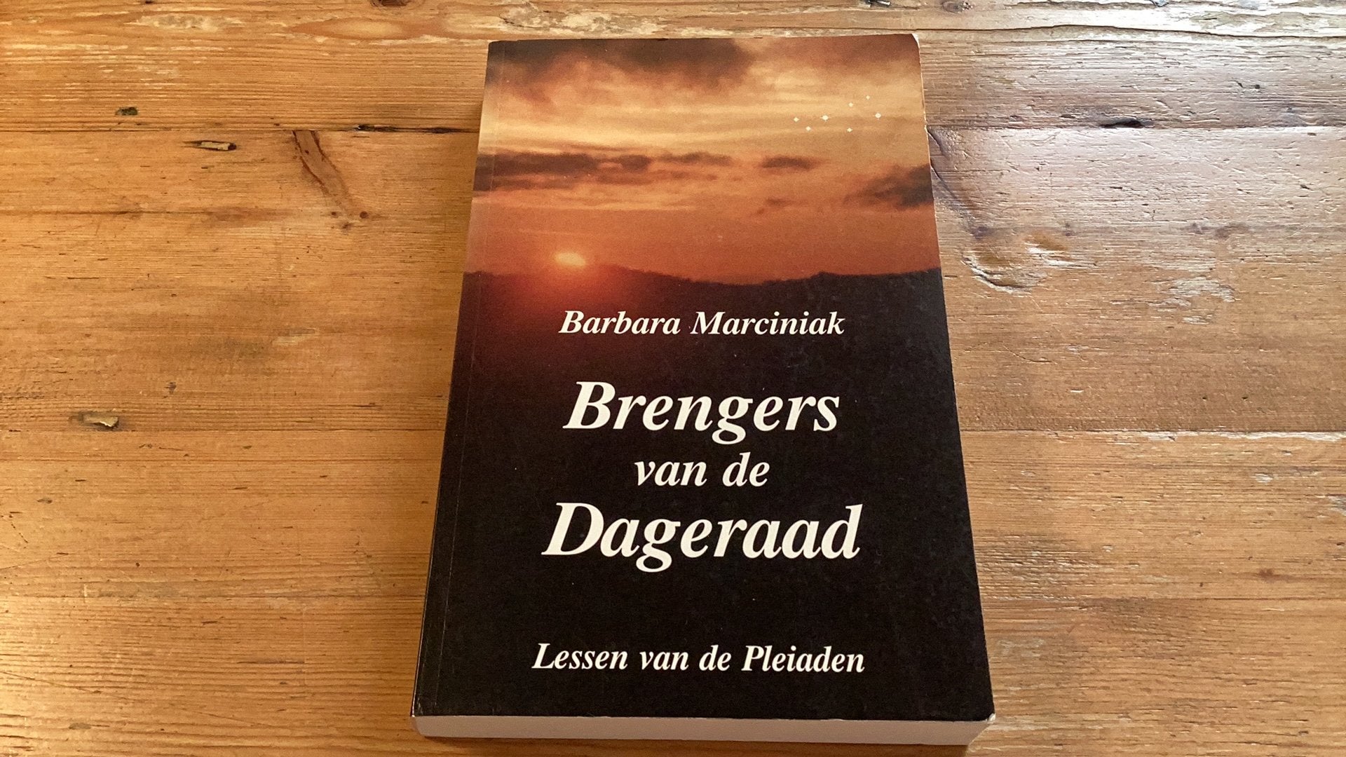 BRENGERS VAN DE DAGERAAD - B. Marciniak, Ophalen of Verzenden, Zo goed als nieuw, B. Marciniak