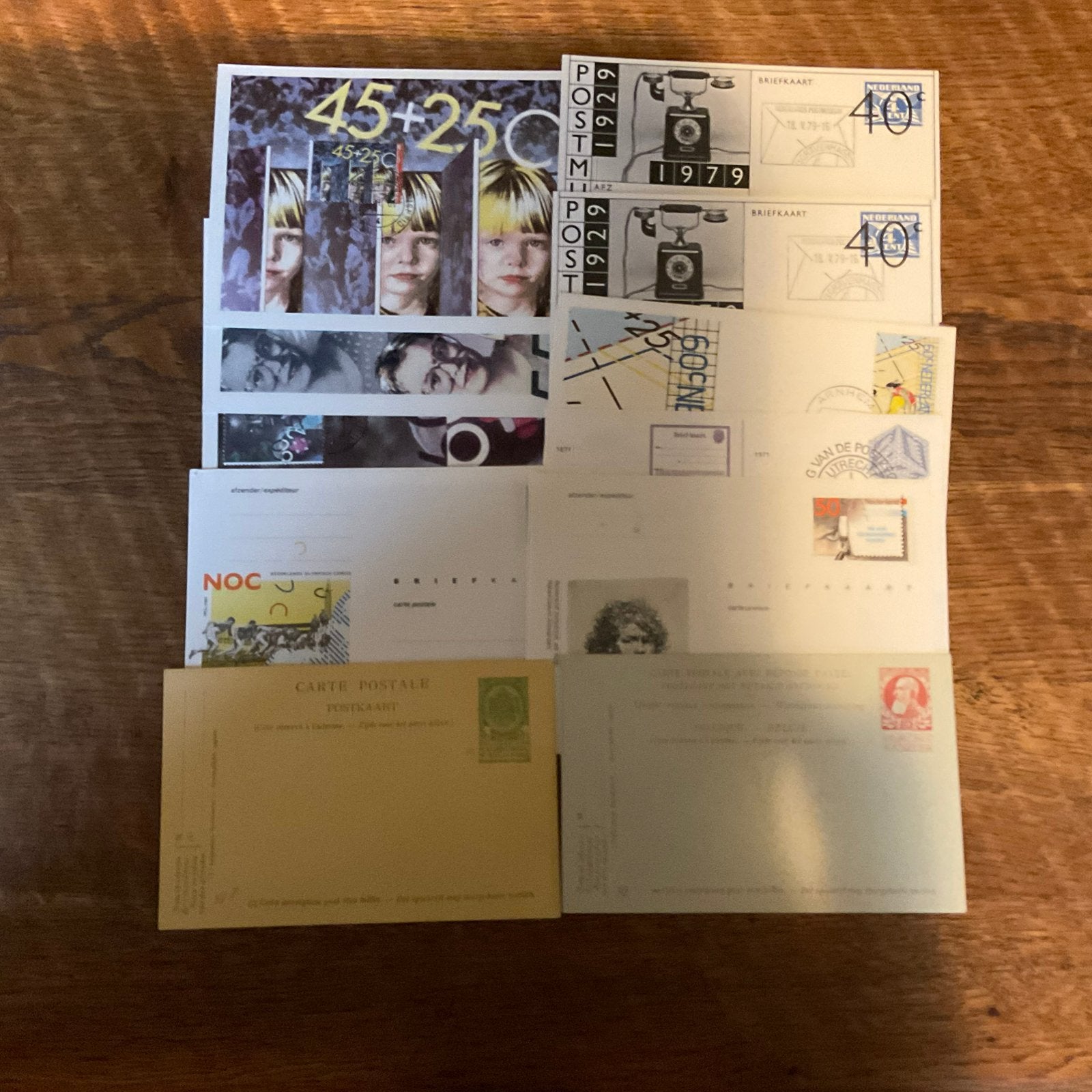 NL Briefkaarten Belgie Briefkaarten, Postzegels en Munten, Ophalen of Verzenden, Nederland