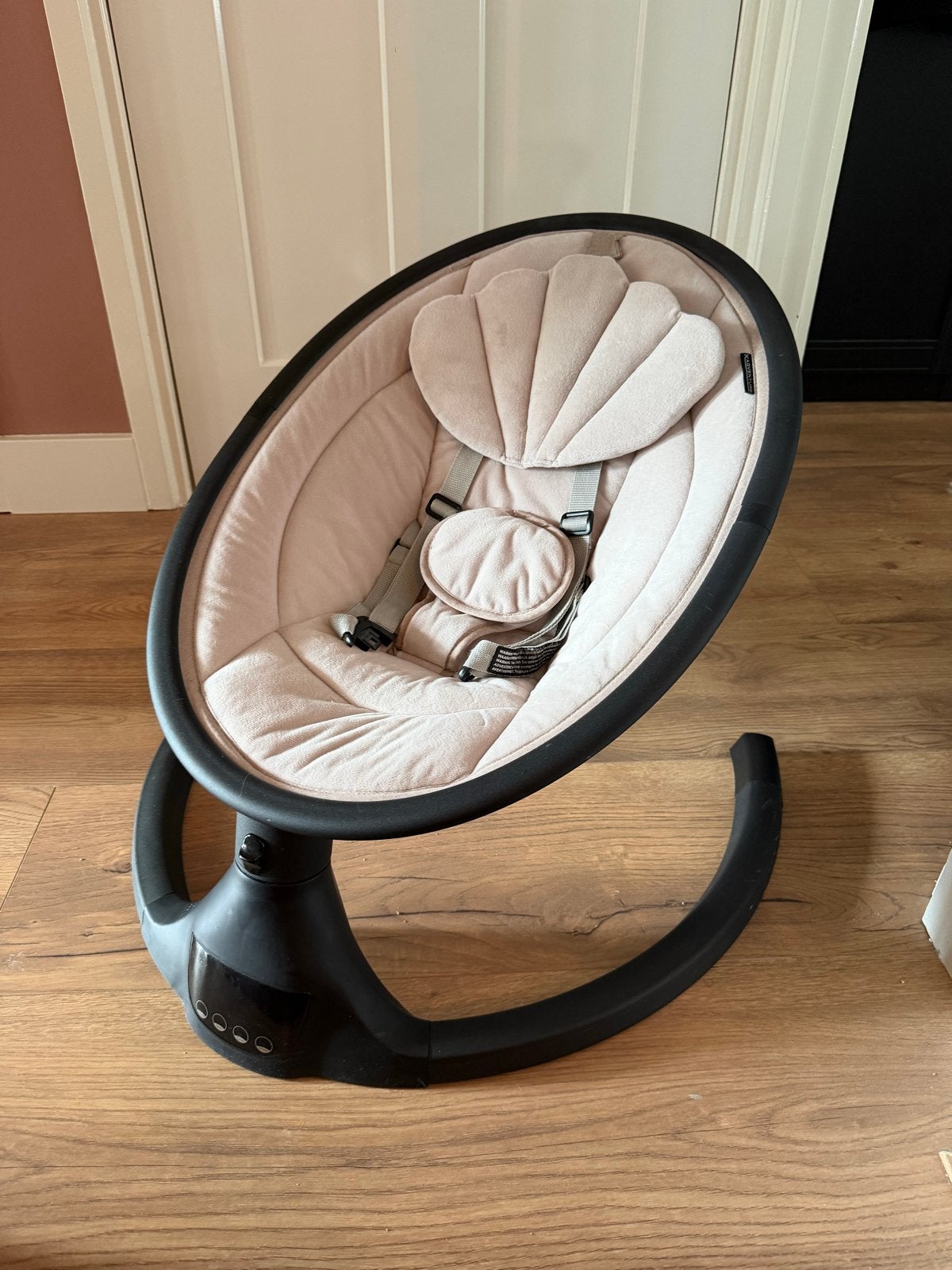 X Adventure Elektrische Wipstoel - Comfort en Gemak, Kinderen en Baby's, Wipstoeltjes, Gebruikt, Wipstoel, Met gordel(s) of riempje(s)