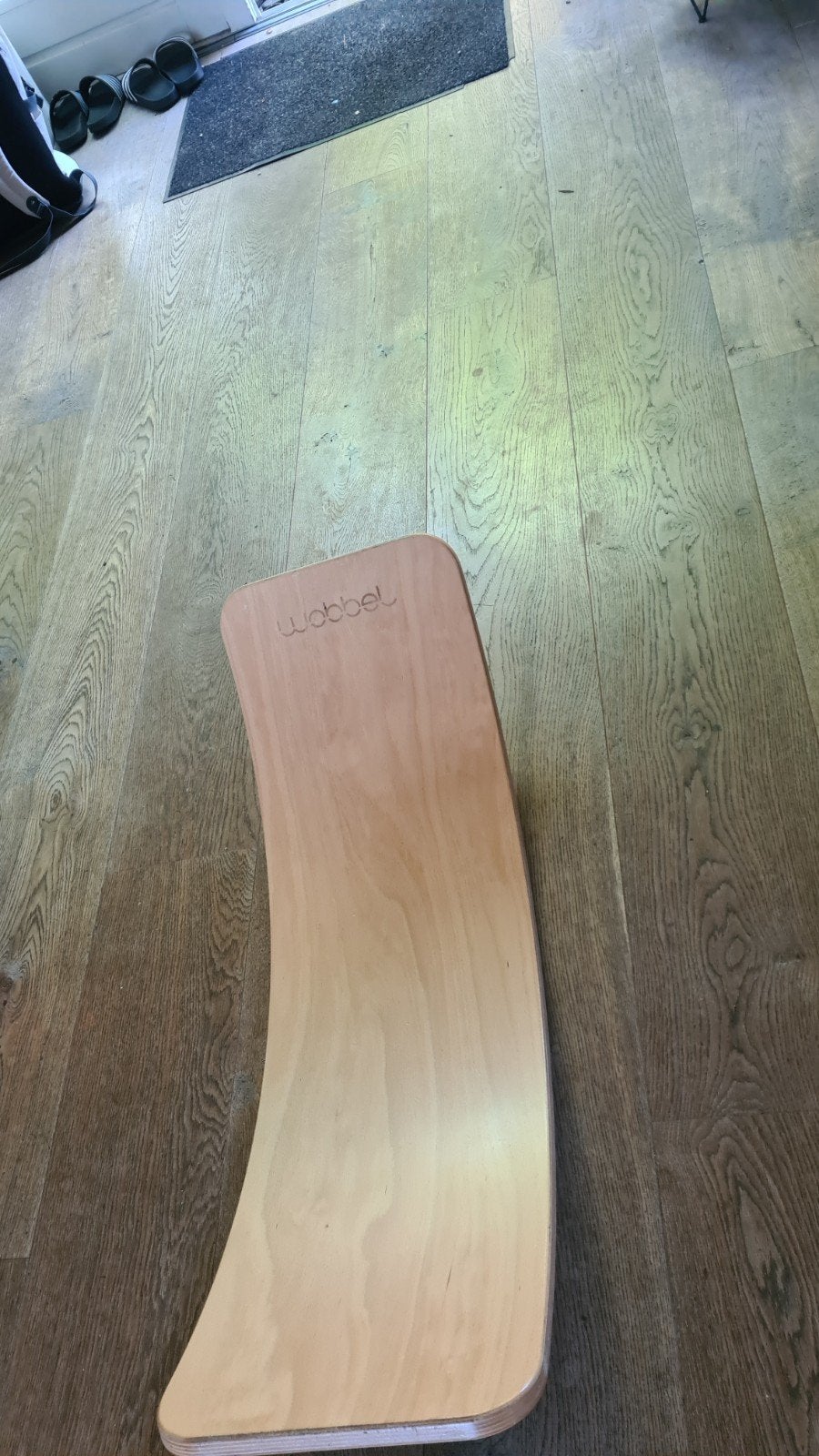 Wobbel Board Original met Vilt - Zo goed als nieuw, Ophalen, Zo goed als nieuw, Jongen of Meisje