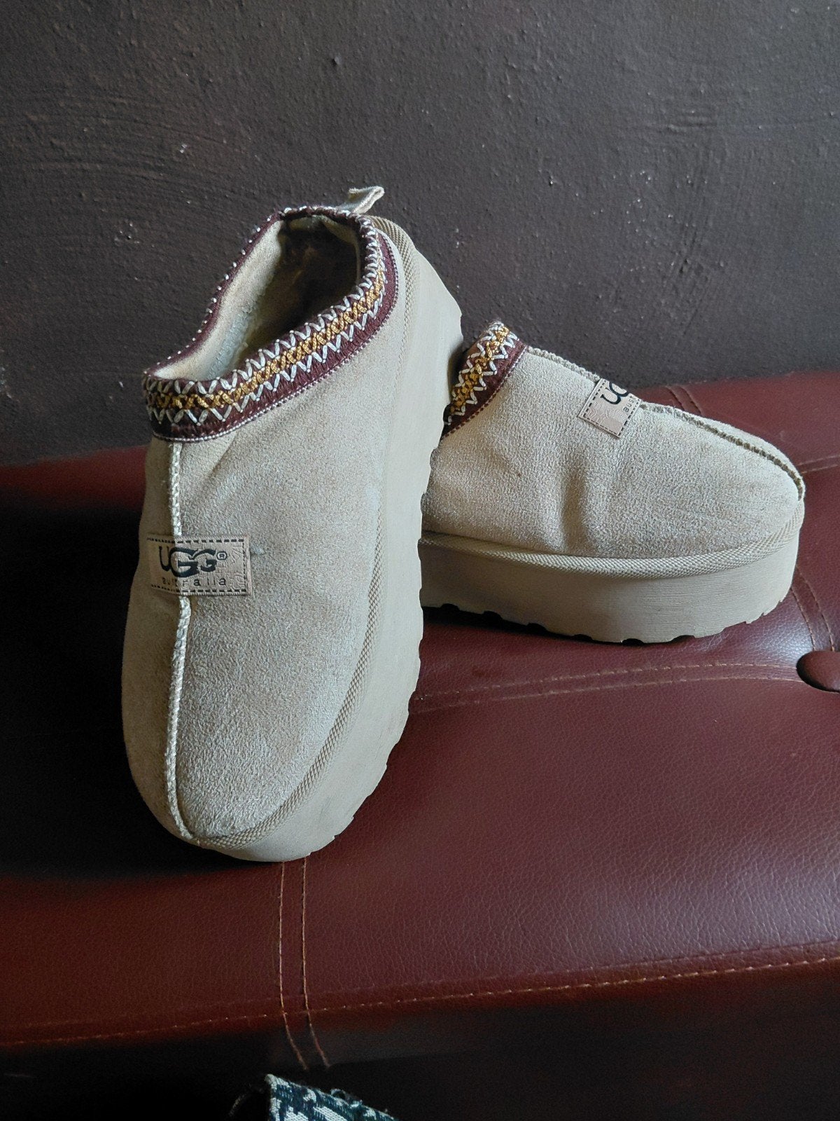 uggs pantoffel maat 36, Kleding | Dames, Ophalen of Verzenden