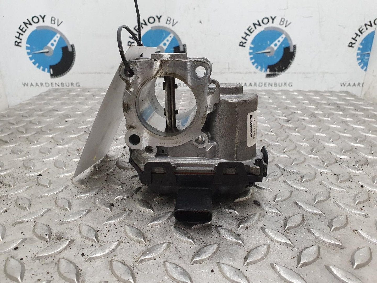 FORD FIESTA GASKLEPHUIS 2017, Auto-onderdelen, Ophalen of Verzenden, Gebruikt, Stiba lid