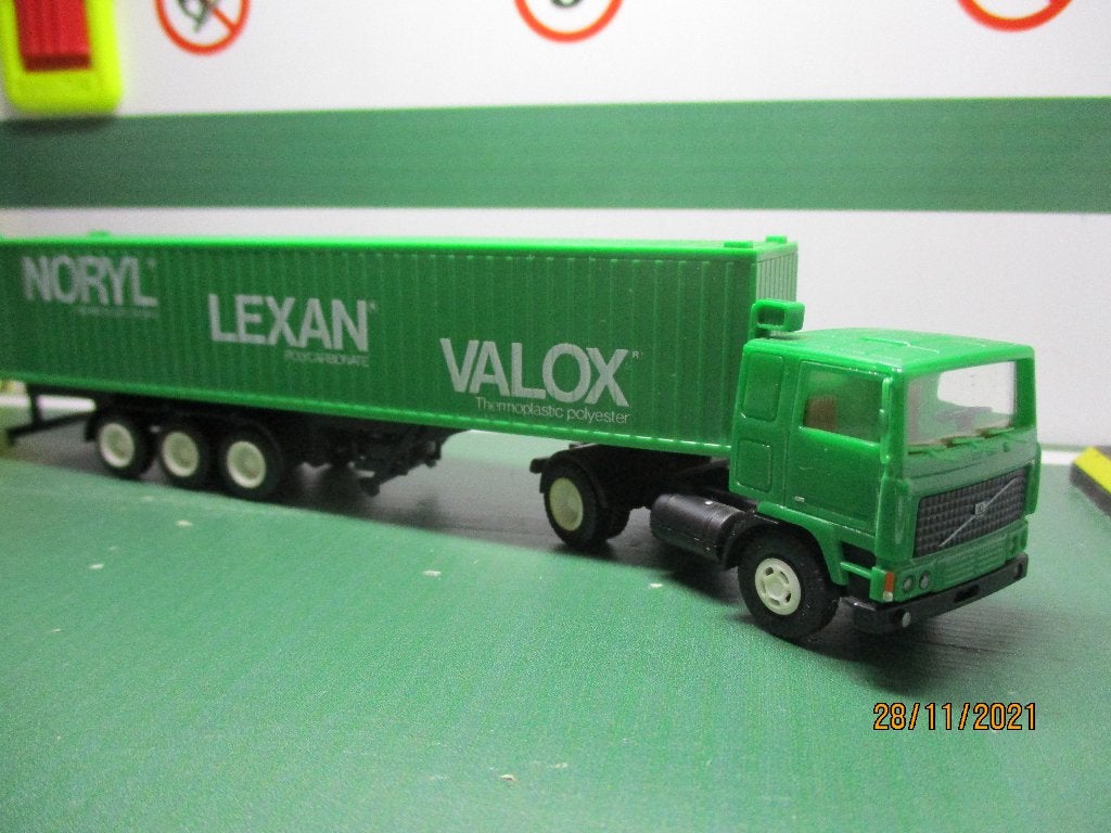 Volvo Valox, Overige merken, Gebruikt, Ophalen of Verzenden, X