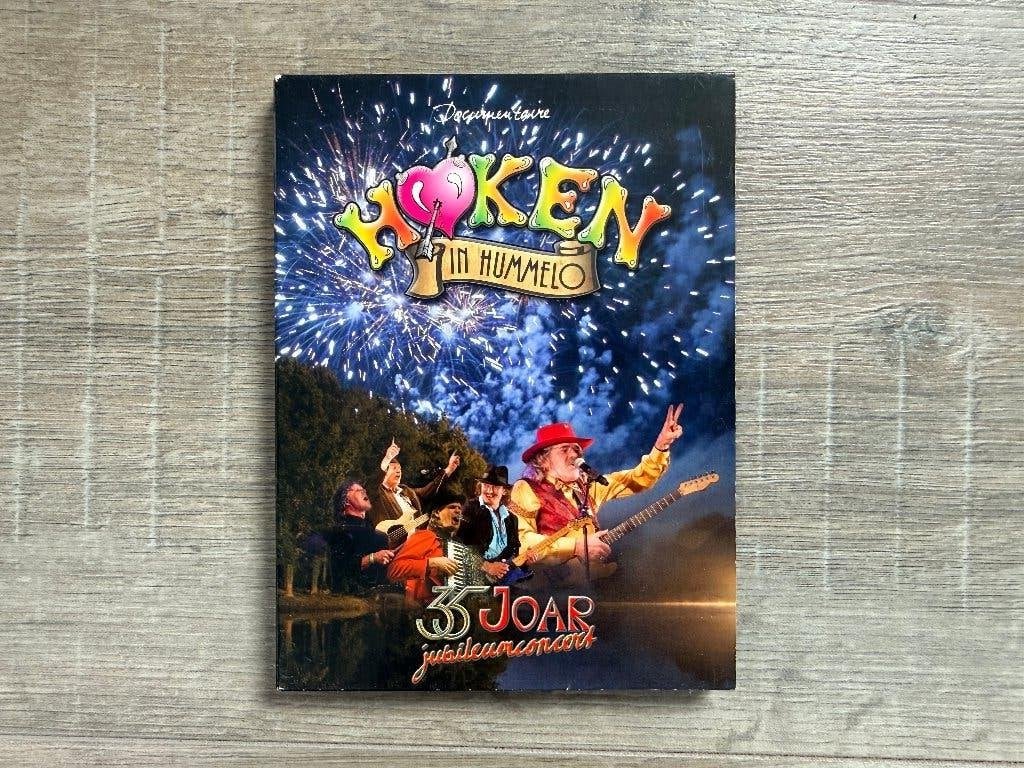 DVD + CD NORMAAL 35 Jaar Hoken in Hummelo, Alle leeftijden, Ophalen of Verzenden, Gebruikt
