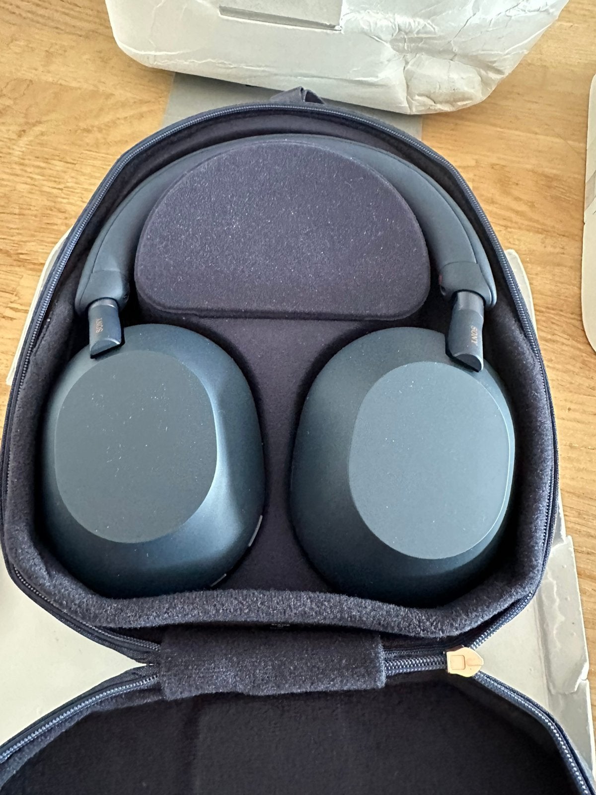 Sony WH-1000XM5 Blauw