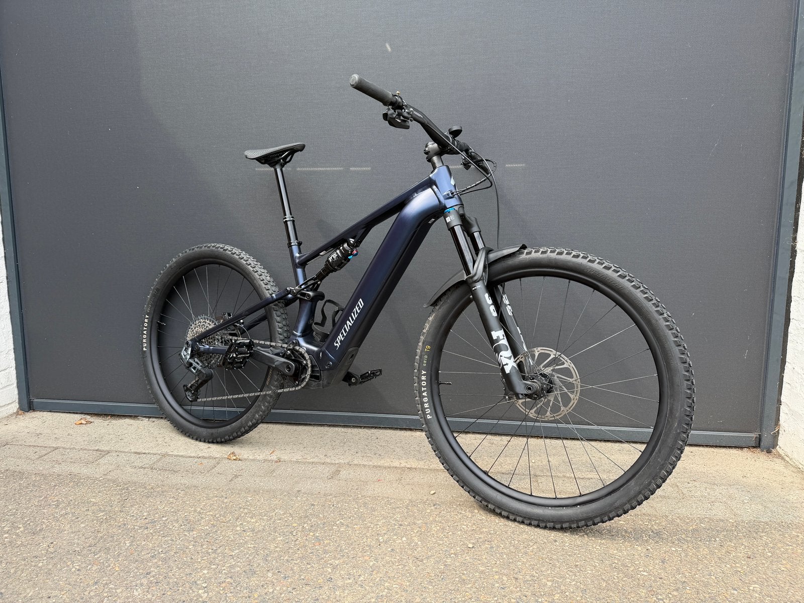 Specialized, Levo, R comp alloy, Zo goed als nieuw, Schijfrem, 53 tot 57 cm, Ophalen