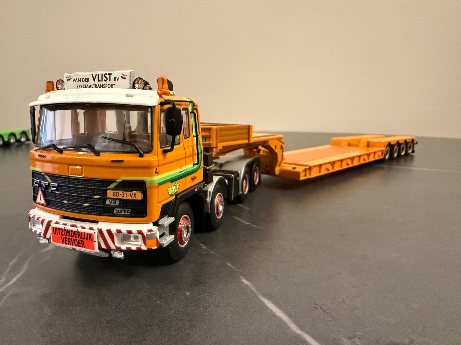 Wsi FTF 8x4 + 4 as nooteboom V.D. Vlist., Ophalen of Verzenden, Nieuw, Bus of Vrachtwagen, Wsi