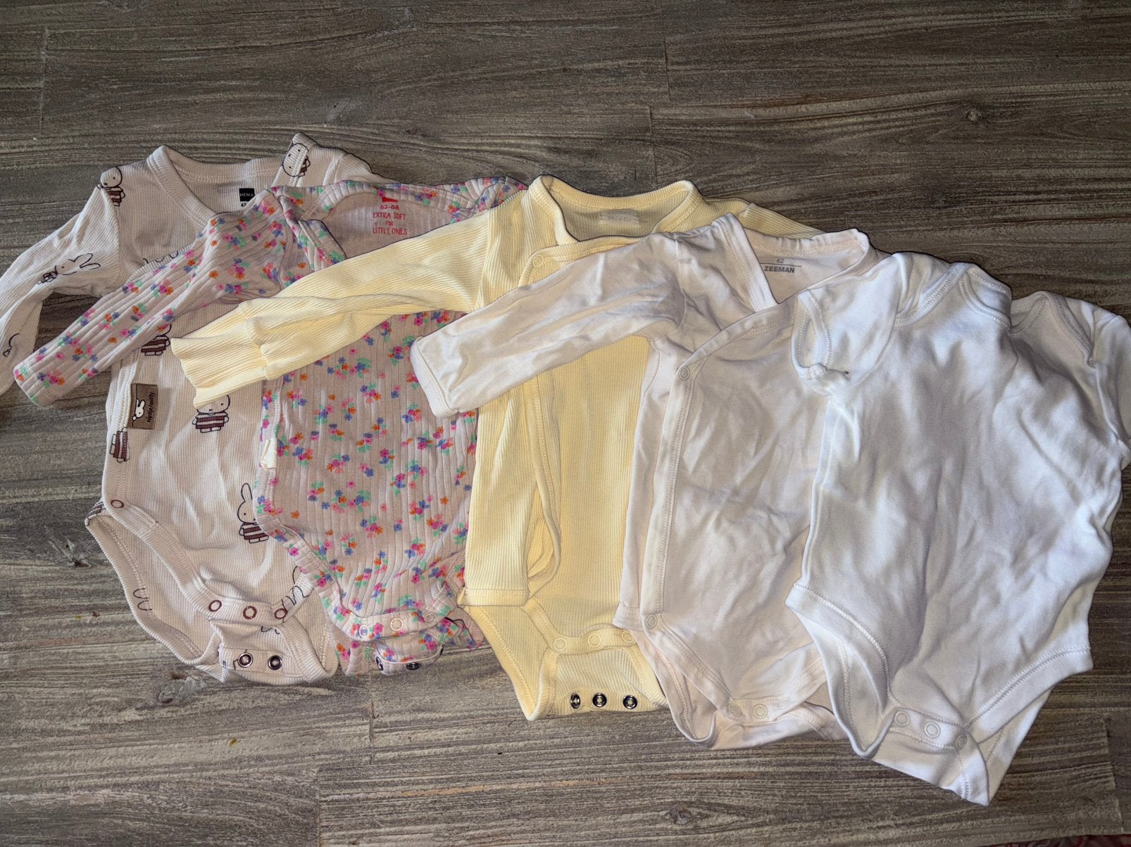Baby meisjes pakket maat 62-68, Ophalen of Verzenden, Zo goed als nieuw, Maat 62