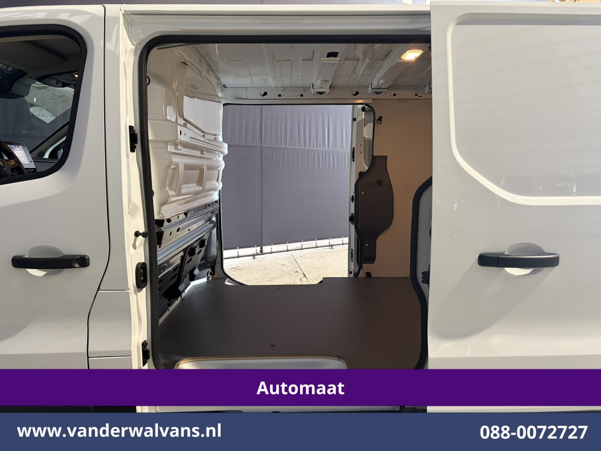 Renault Trafic 2.0 Blue dCi 150pk Automaat L2H1 Euro6 Airco, Auto's, Gebruikt, 4 cilinders, 150 pk, Renault