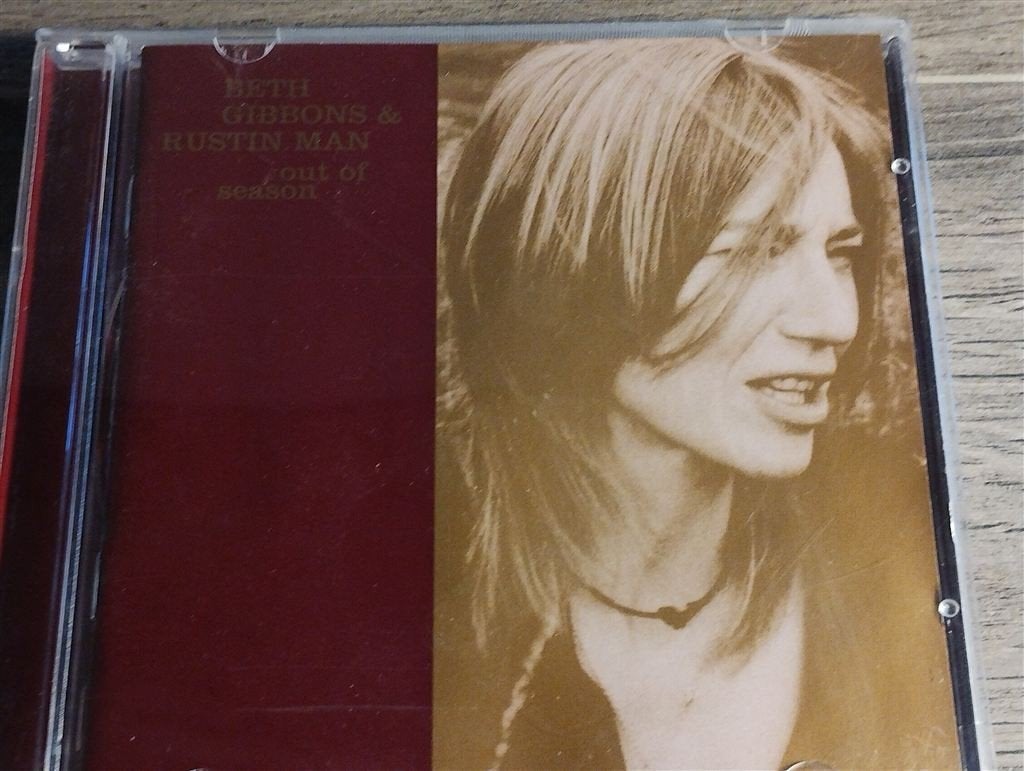 Beth Gibbons & Rustin Man ‎– Out Of Season, Ophalen of Verzenden, Zo goed als nieuw, Folk