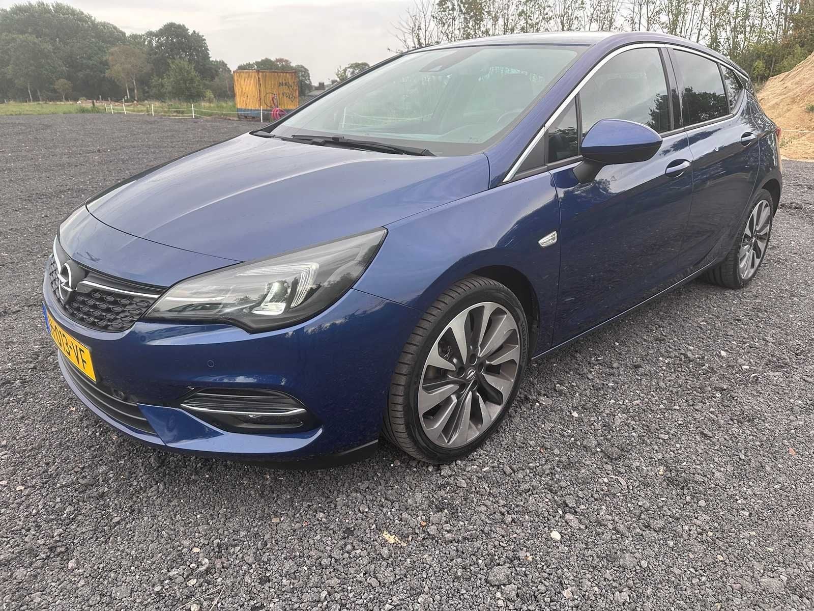 2020 - Opel - Astra - 1.2 Edition - H-013-VF, Voorwielaandrijving, Gebruikt, Euro 6, 1199 cc