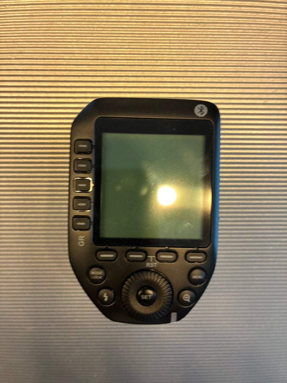 Godox X PRO-S II transmitter voor panasonic, Ophalen of Verzenden, Zo goed als nieuw, Overige merken