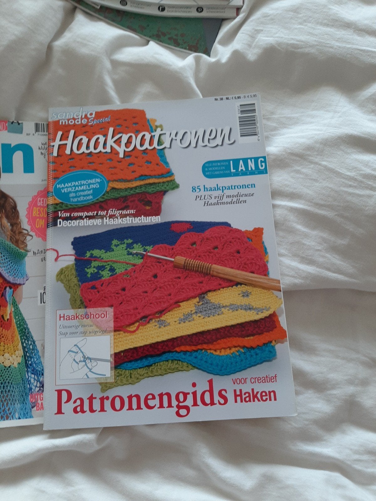 easy haken, Ophalen of Verzenden, Haken, Patroon of Boek