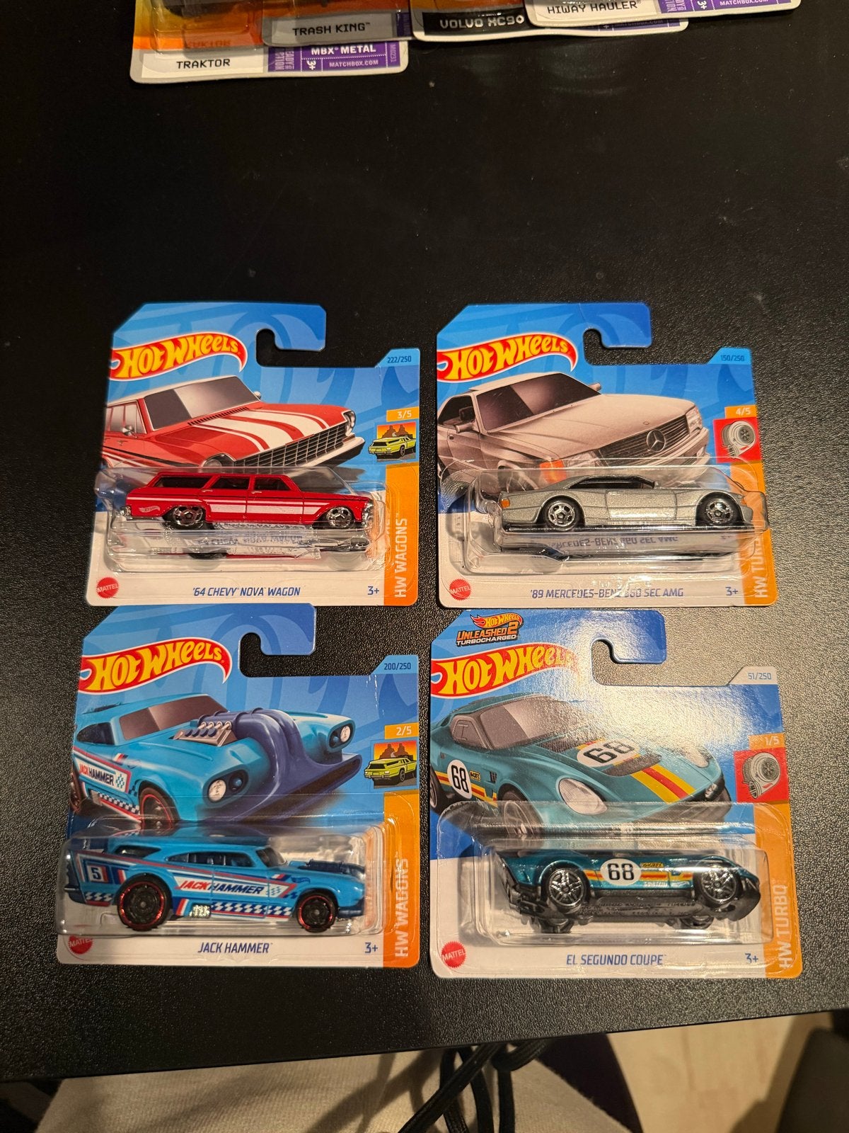 Hot Wheels auto's - Diverse modellen (nieuw in verpakking), Ophalen of Verzenden, Nieuw, Jongen of Meisje