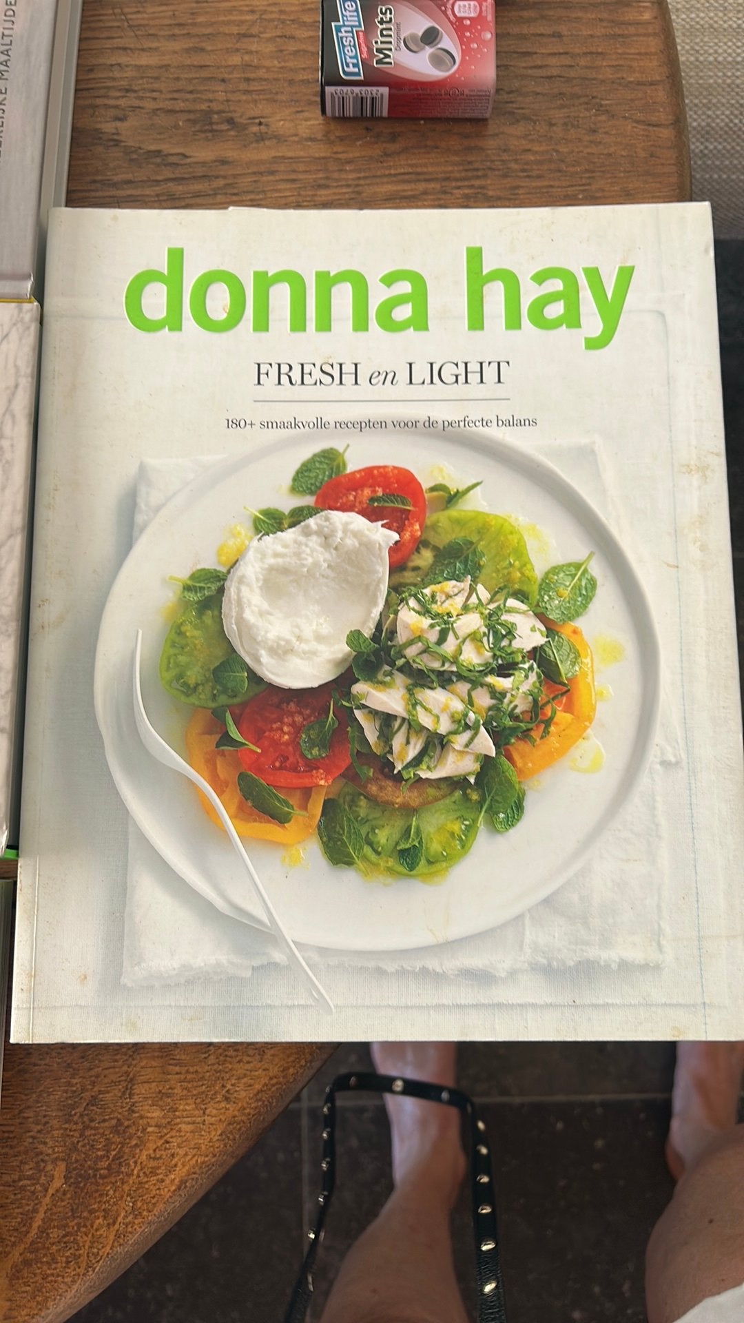 Donna Hay - Fresh en light, Boeken, Donna Hay, Overige typen, Europa, Ophalen