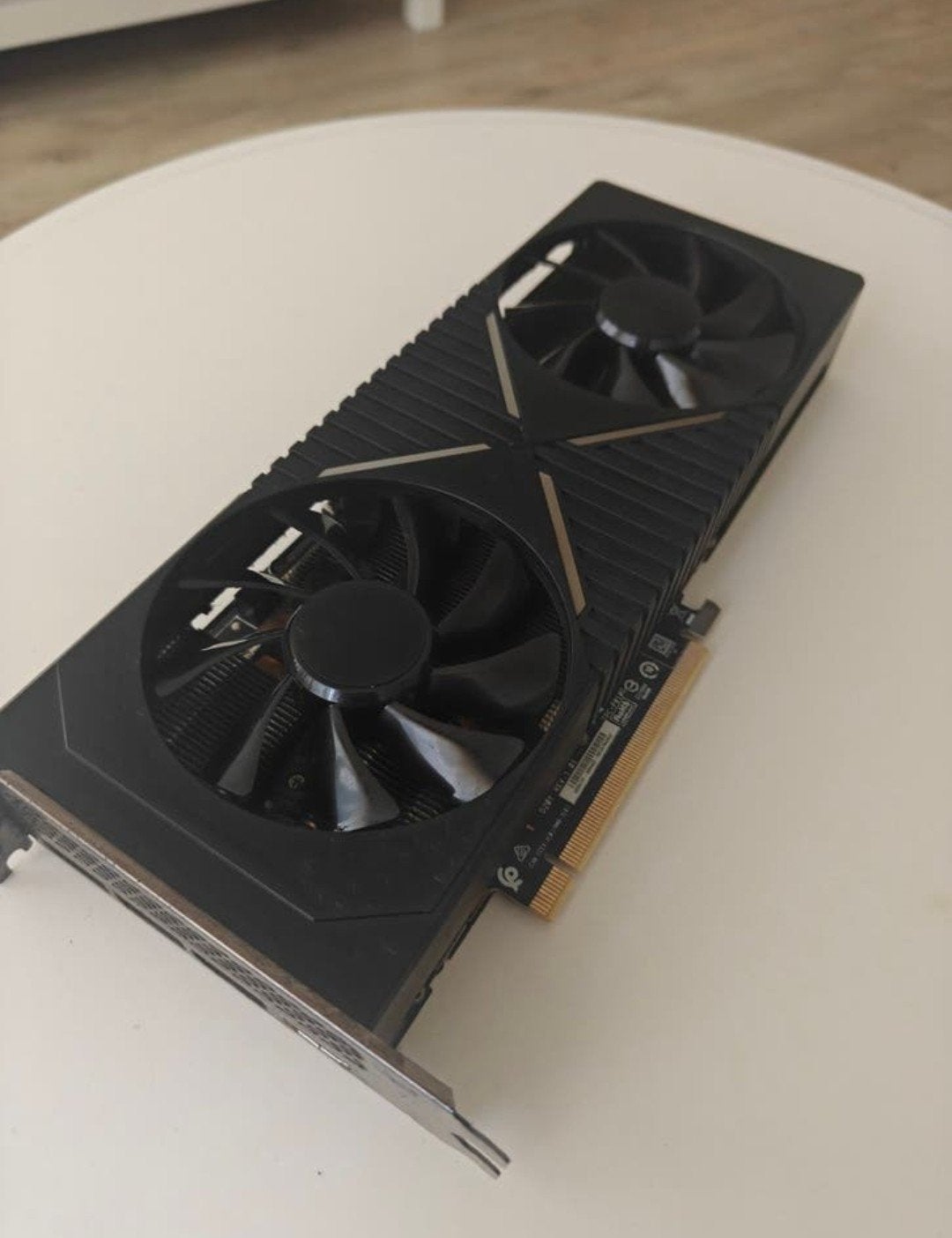 RTX 3070, Ophalen, GDDR6, PCI-Express 4