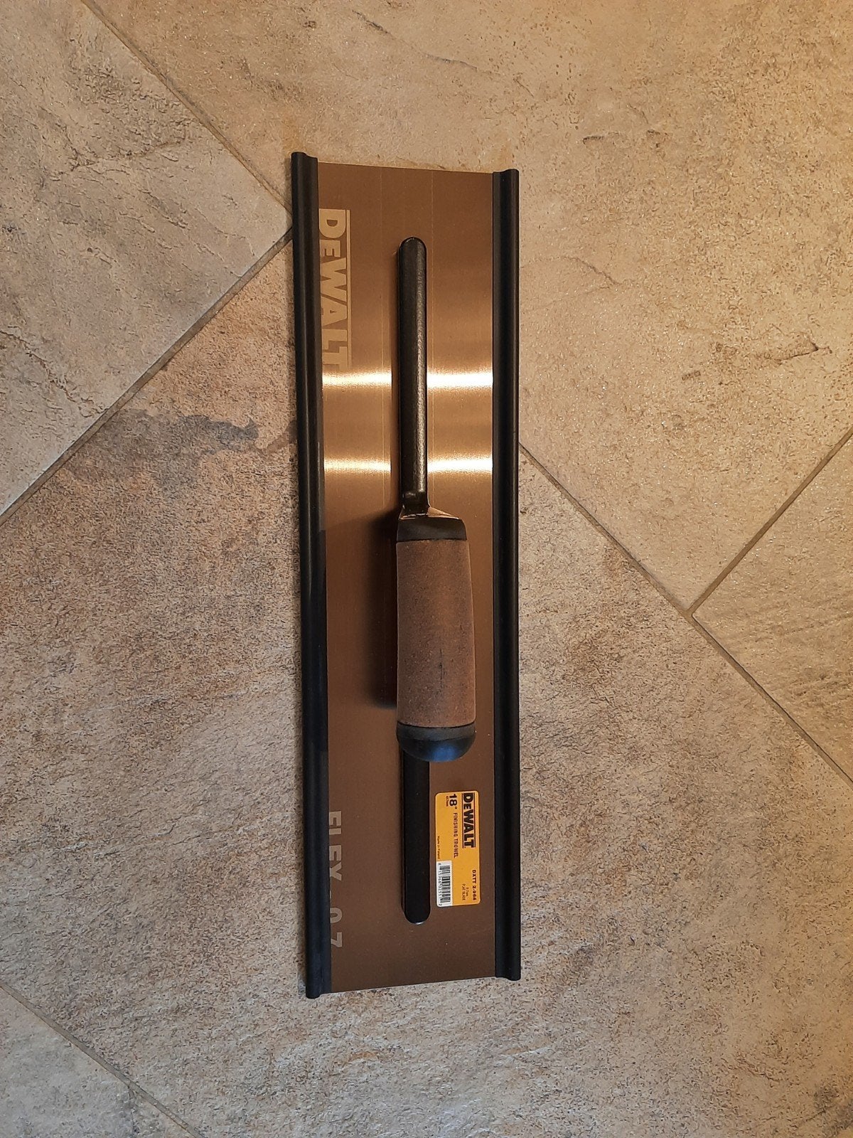 DeWalt 18 inch spaan - 457 mm lang, 120 mm breed, Ophalen, Nieuw, Overige typen, DeWalt