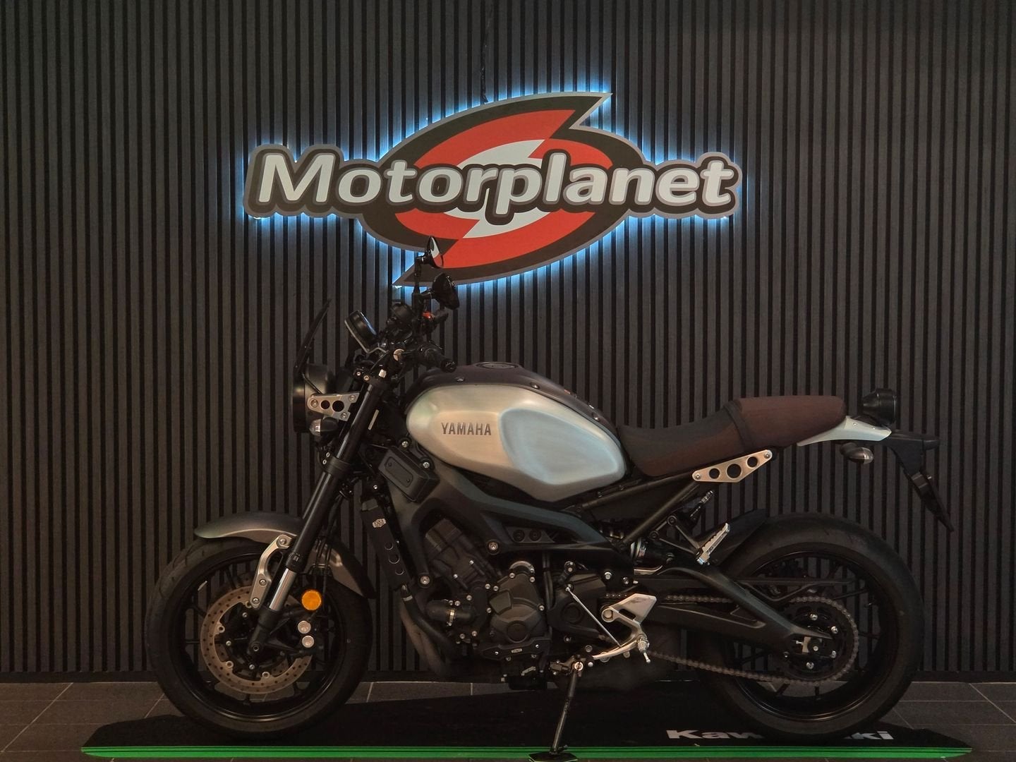 YAMAHA XSR 900 ABS - 2017, Bedrijf, Sport, Meer dan 35 kW, 847 cc