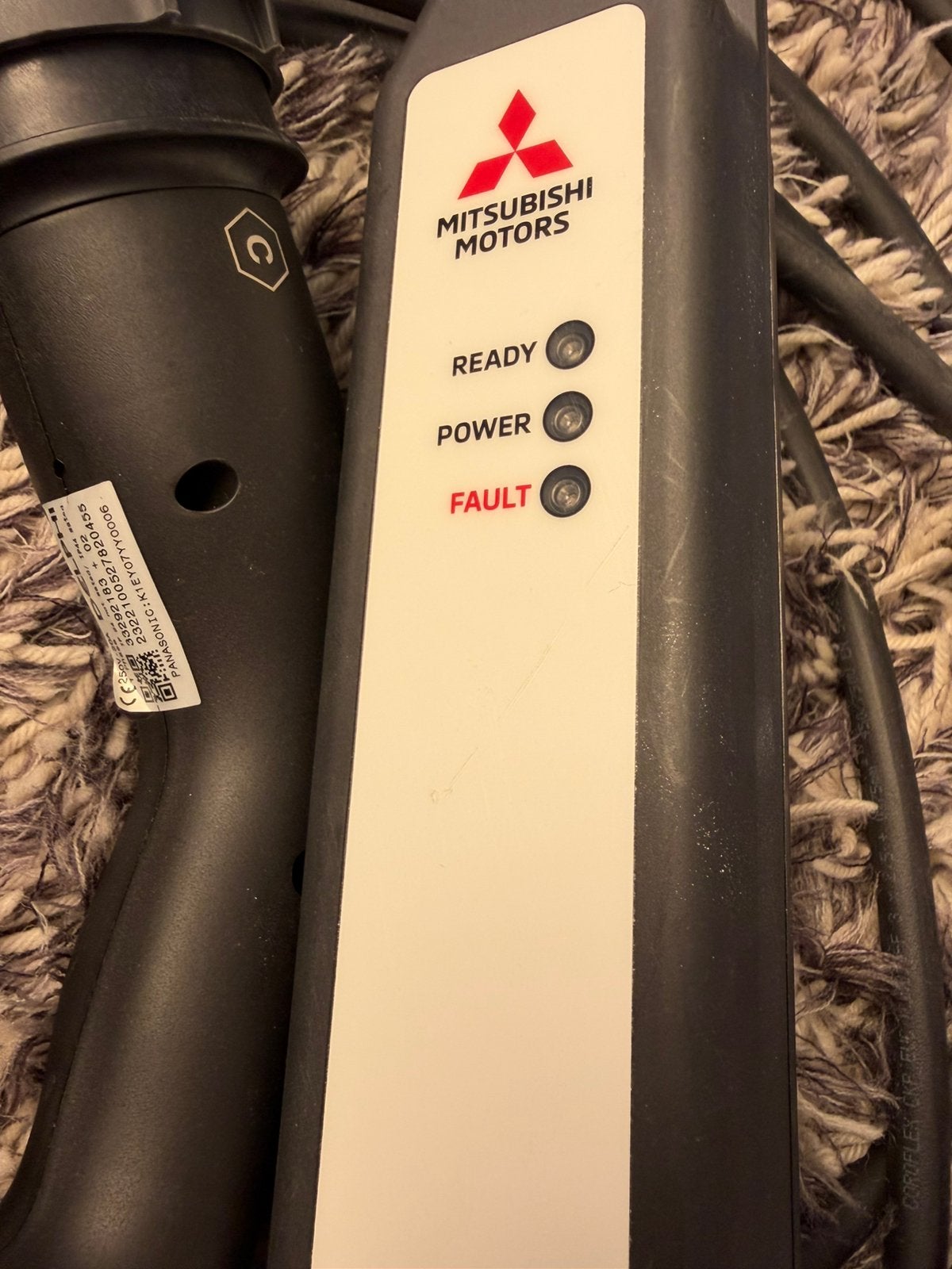 Mitsubishi thuislaadkabel, Ophalen of Verzenden, Nieuw, Laadkabel