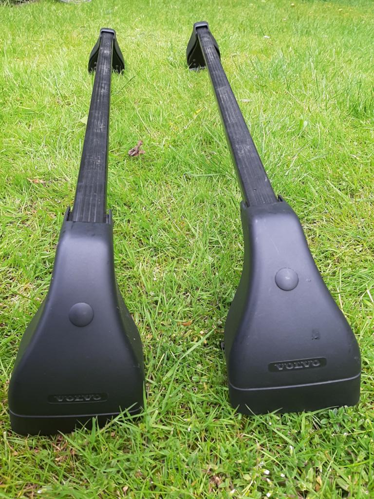 Dakdragers Volvo S60 2001/2009, V70 2001/7, Ophalen of Verzenden