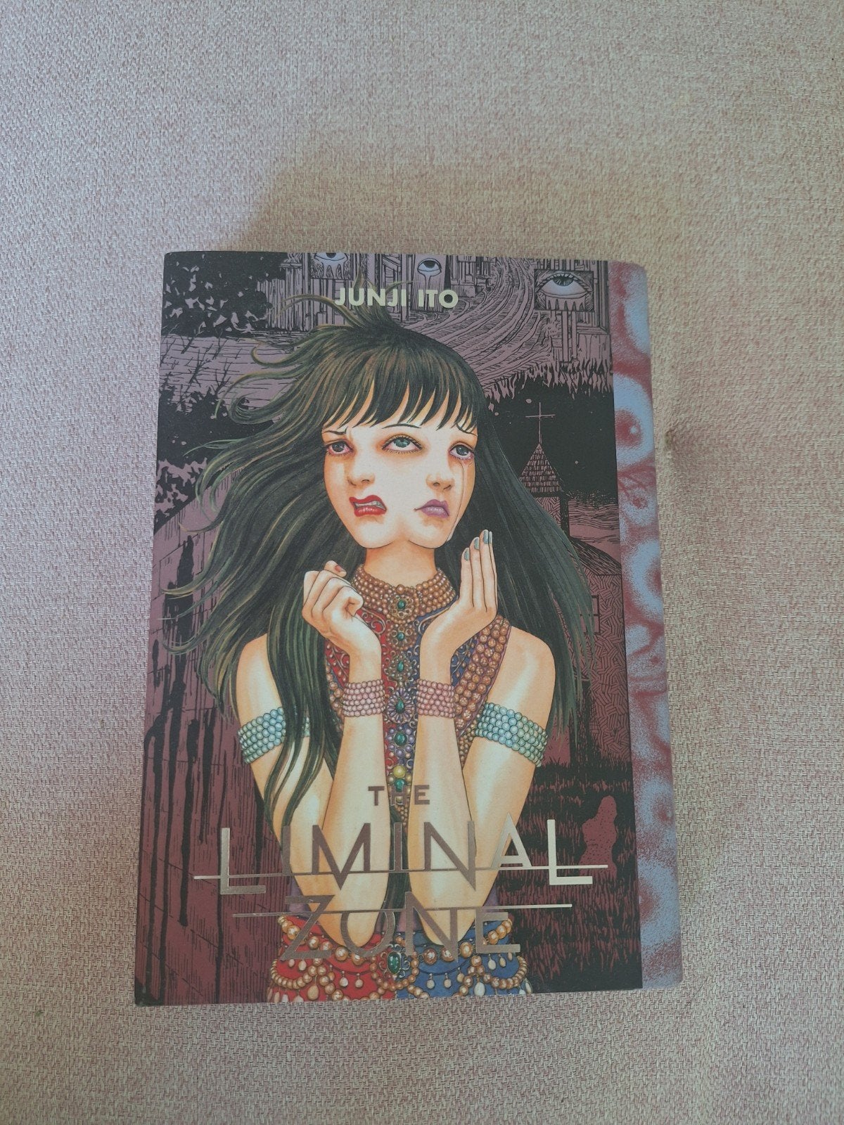Junji Ito - The Liminal Zone - Nieuw, Boeken, Eén stripboek, Ophalen, Nieuw