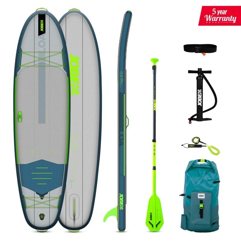 Jobe Aero Loa SUP Board 11.6 Pakket (5 jr garantie), Watersport en Boten, Ophalen of Verzenden, Nieuw